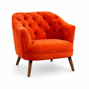 Orange tub