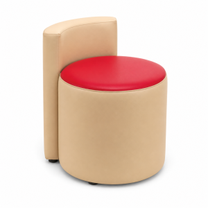 Barrel small back