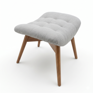 Oxford footstool
