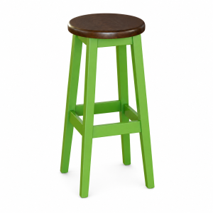 Galway barstool