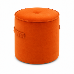 Alpha pouf