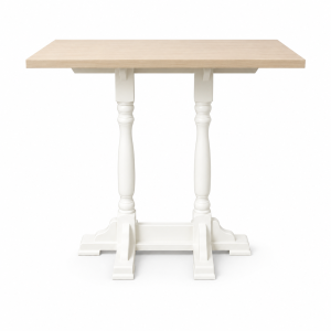 Admiral Twin Bar Table