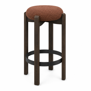 Pioneer counter barstool