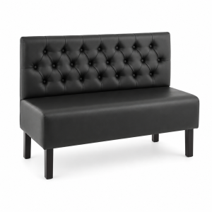 Dublin bench with deep buttons
