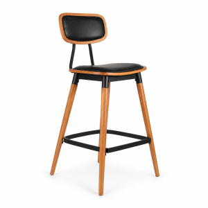 Felix uph seat & back barstool
