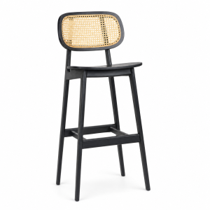 Ban cane barstool