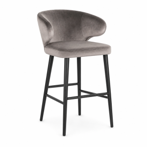 Indigo barstool