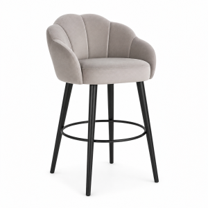 Tulip barstool