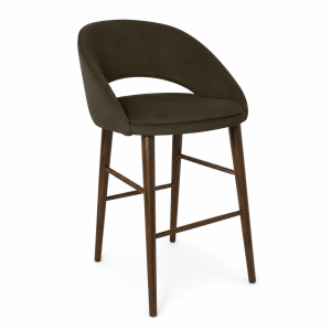 Bend barstool