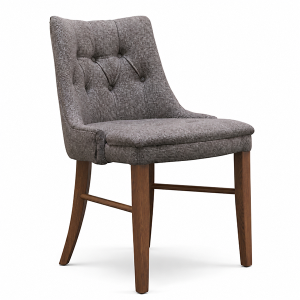 Bozzo deep btn back chair