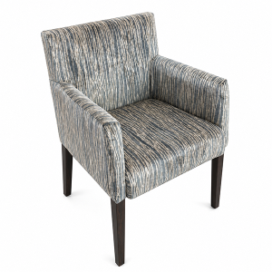 Milan armchair